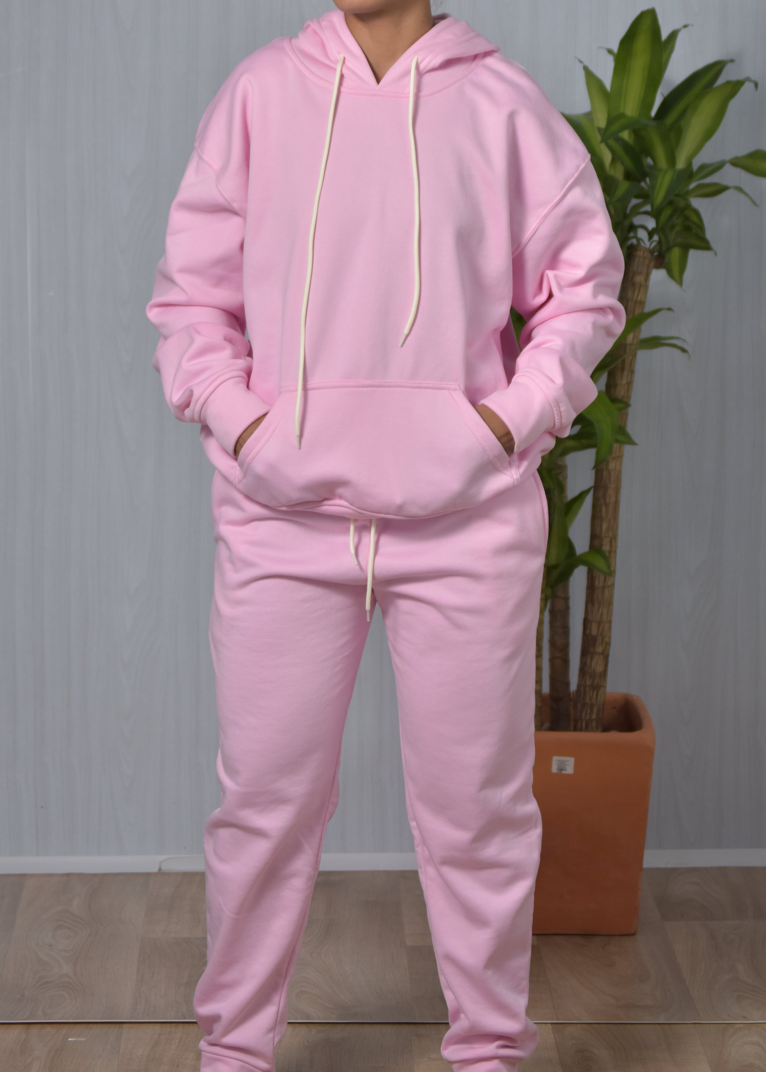 Conjunto sudadera y buso adulto