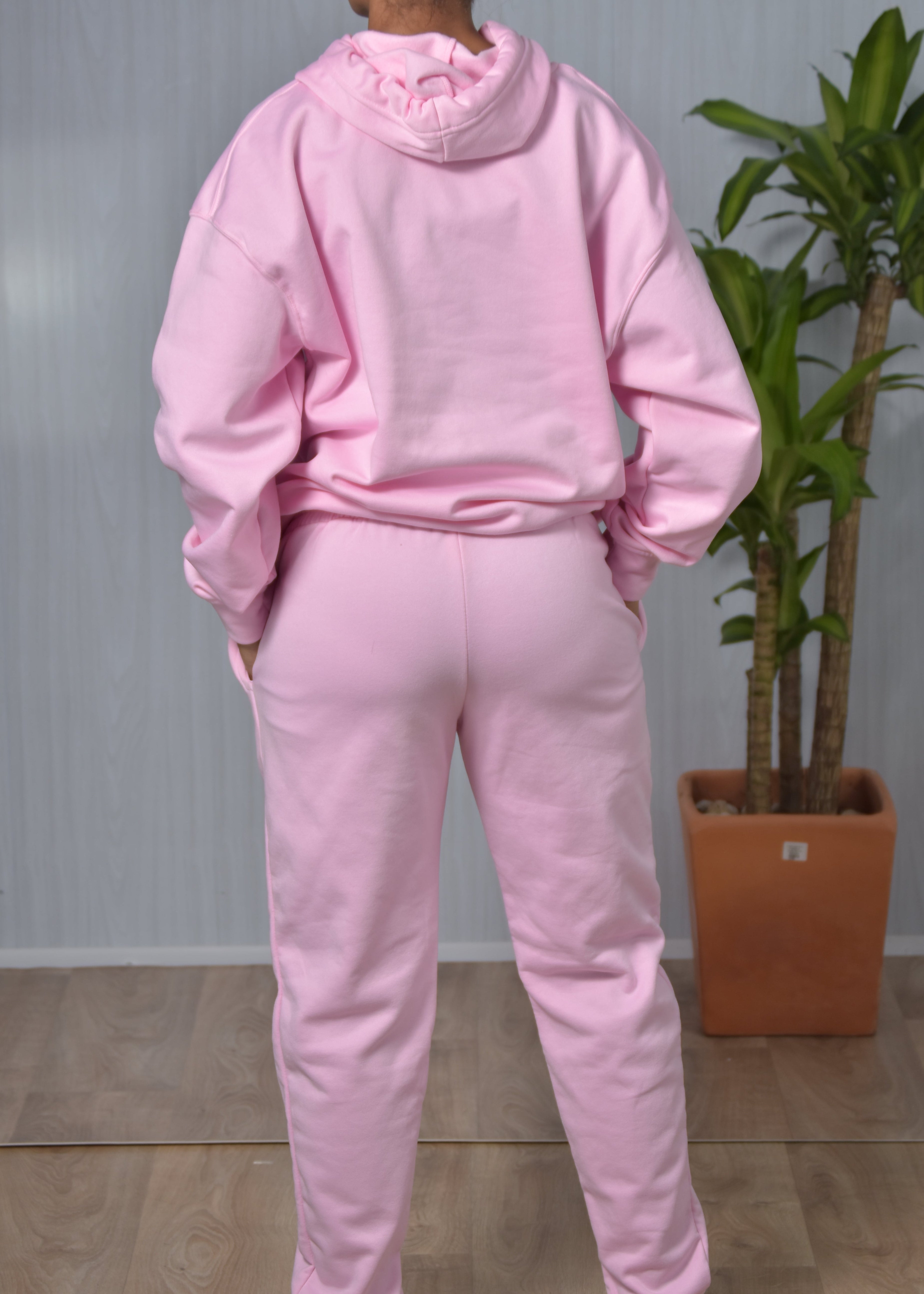 Conjunto sudadera y buso adulto