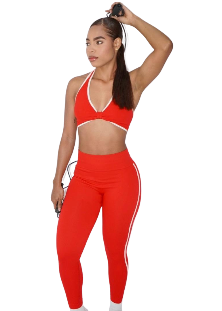 Set  top  y leggins