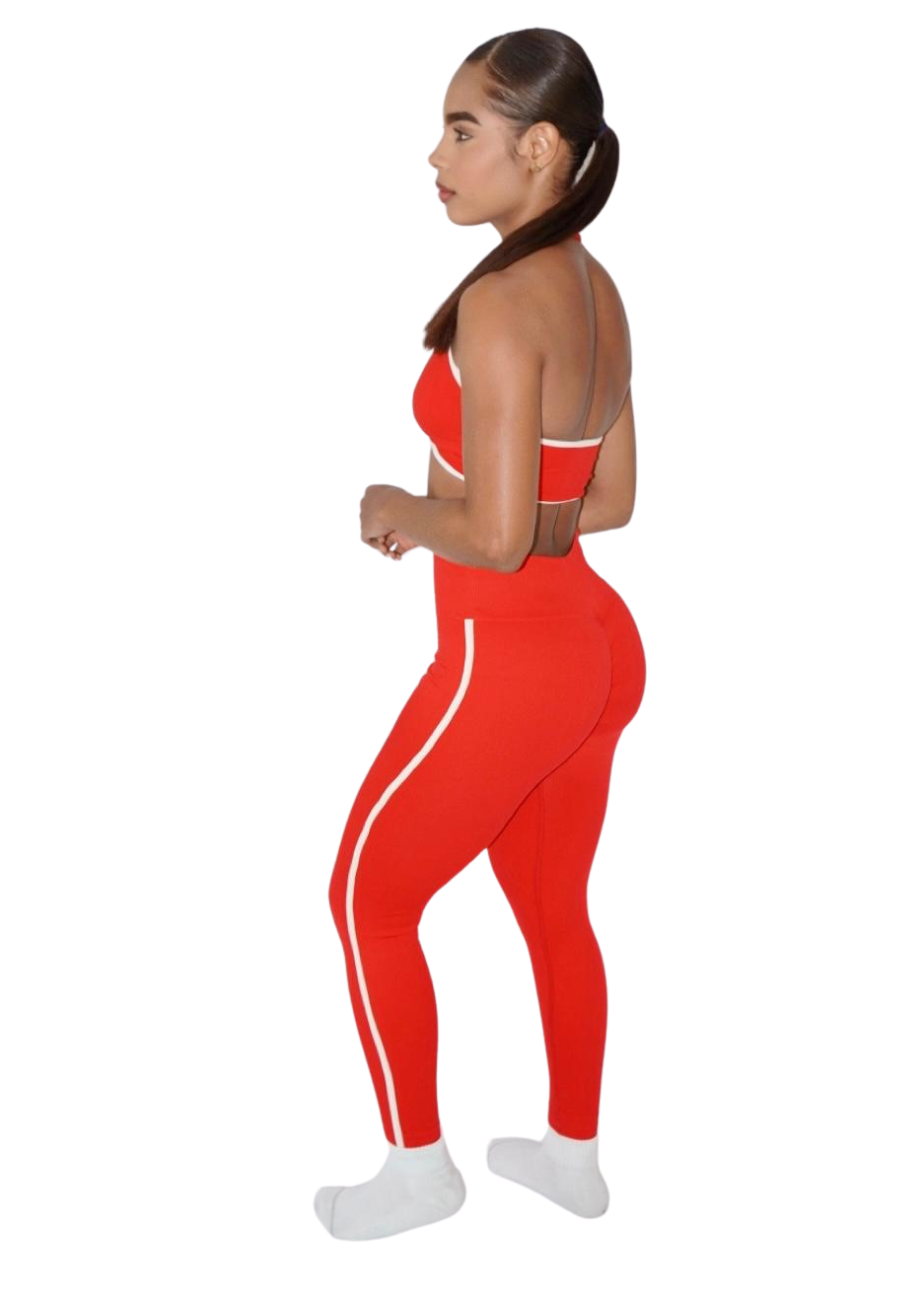 Set  top  y leggins